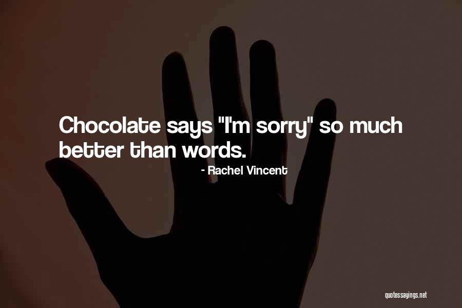 Hartzells Iga Sales Quotes By Rachel Vincent Hartzells Iga Sales Quotes By Rachel Vincent