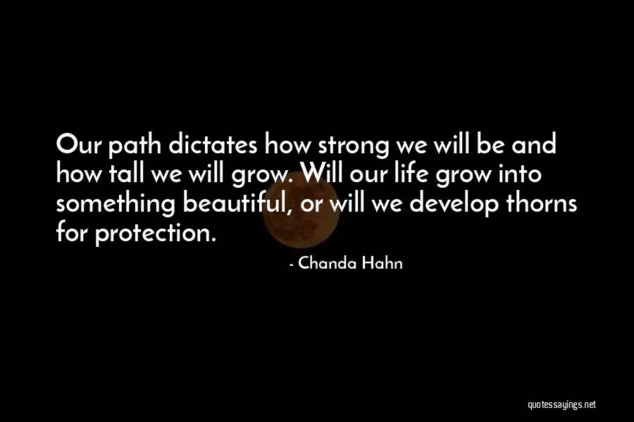 Hartzog Lumber Quotes By Chanda Hahn Hartzog Lumber Quotes By Chanda Hahn