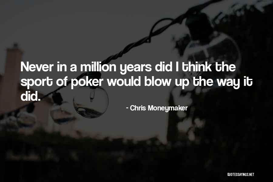 Haru Ga Kita Quotes By Chris Moneymaker Haru Ga Kita Quotes By Chris Moneymaker