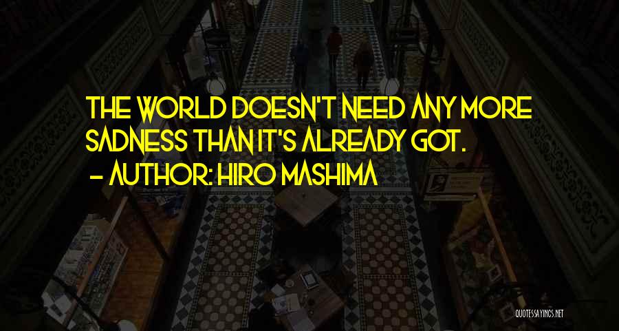 Haru Glory Quotes By Hiro Mashima