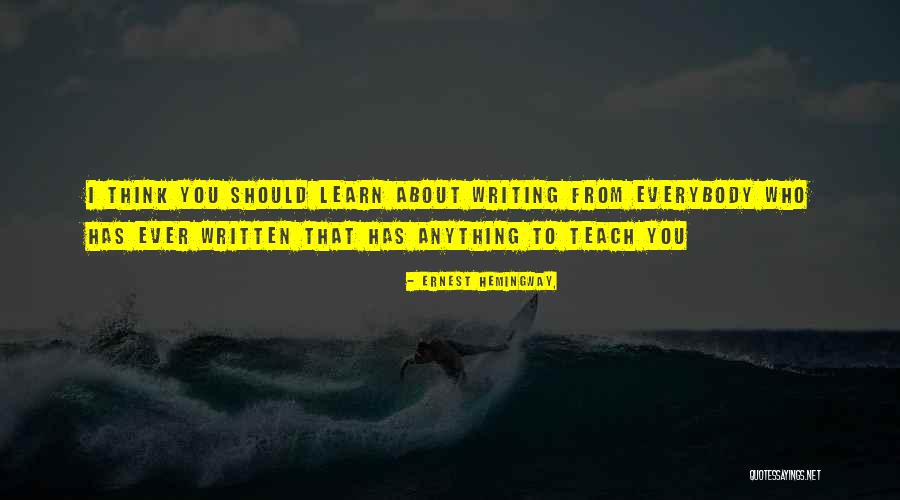 Haru Murakami Quotes By Ernest Hemingway, Haru Murakami Quotes By Ernest Hemingway,