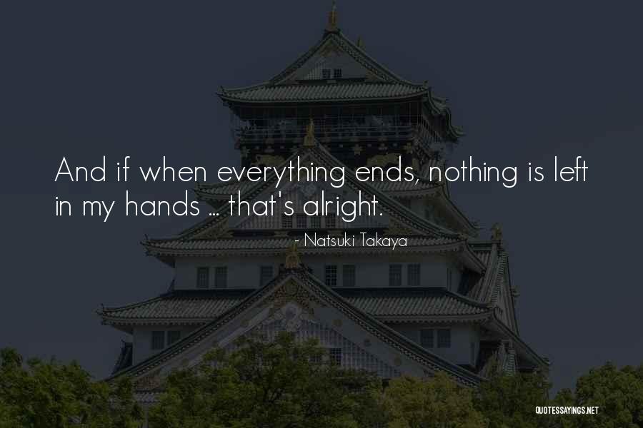 Haru Quotes By Natsuki Takaya Haru Quotes By Natsuki Takaya