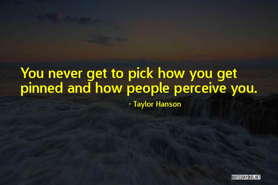 Haru Quotes By Taylor Hanson Haru Quotes By Taylor Hanson