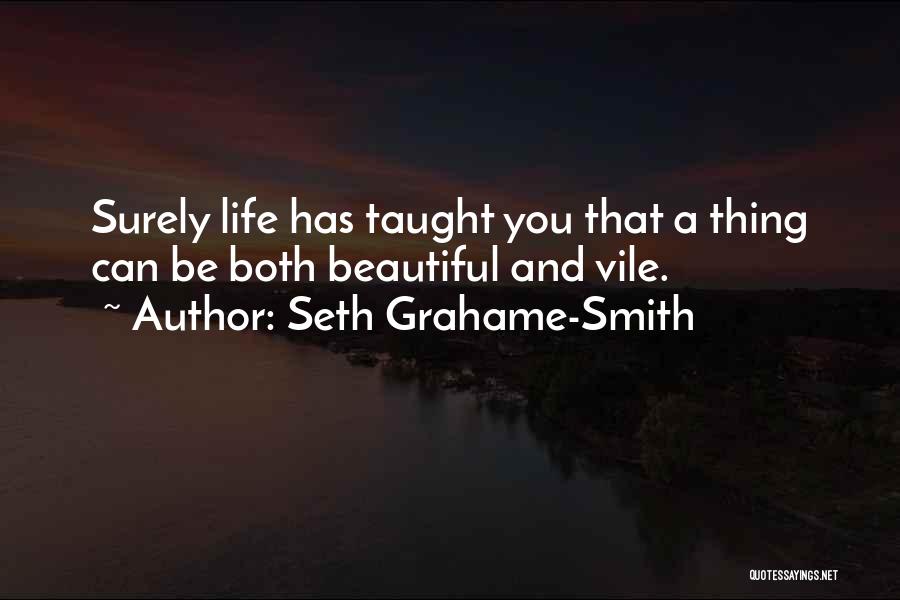 Haru Tsuritama Quotes By Seth Grahame-Smith