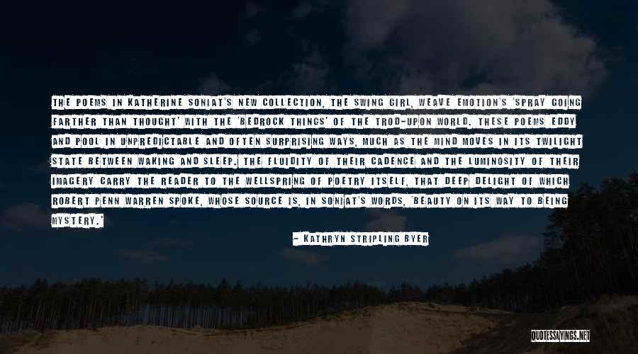 Haruan Vietnamese Quotes By Kathryn Stripling Byer Haruan Vietnamese Quotes By Kathryn Stripling Byer