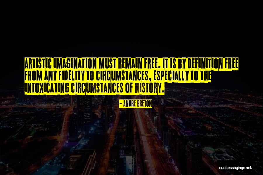 Harue Mcvay Quotes By Andre Breton Harue Mcvay Quotes By Andre Breton