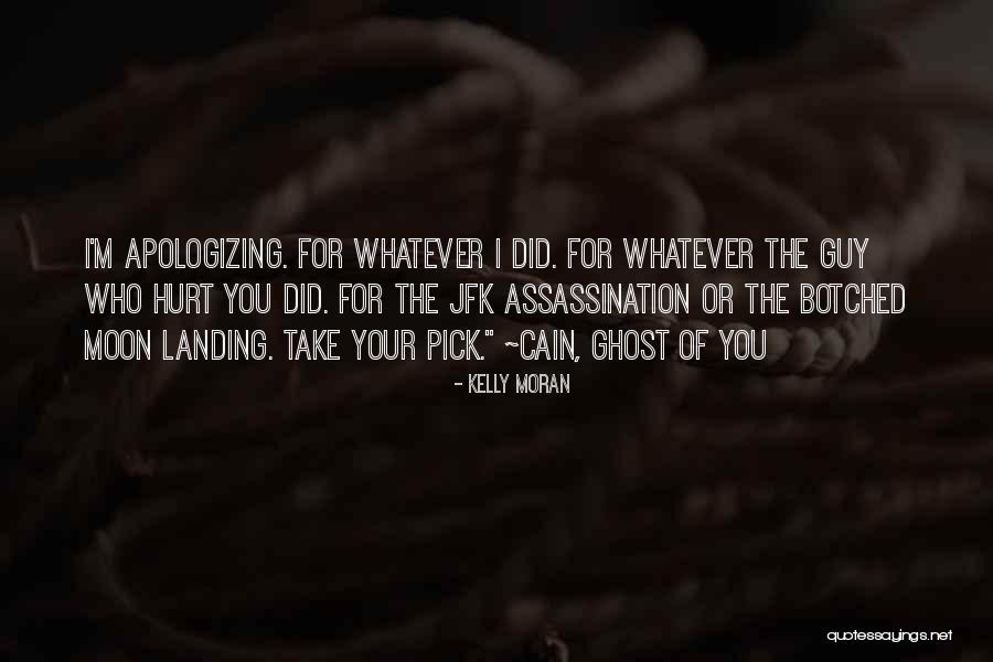 Harue Mcvay Quotes By Kelly Moran Harue Mcvay Quotes By Kelly Moran