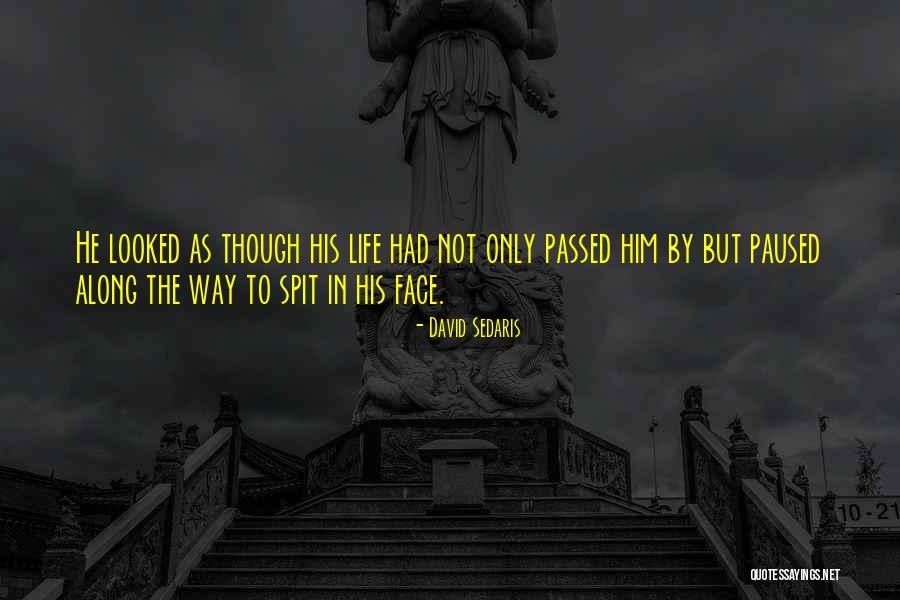 Haruehun Quotes By David Sedaris Haruehun Quotes By David Sedaris