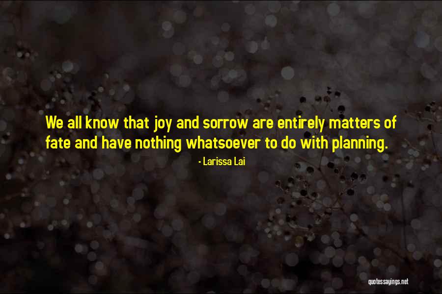 Haruhara Anime Quotes By Larissa Lai Haruhara Anime Quotes By Larissa Lai