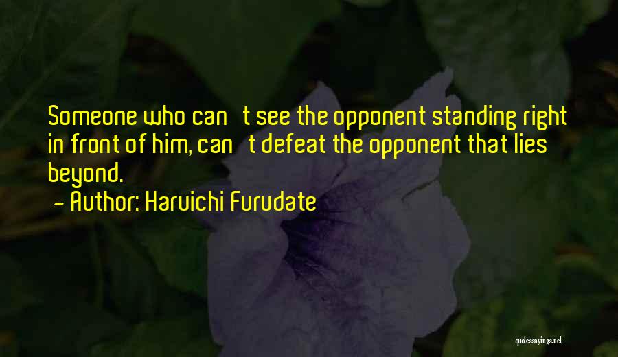 Haruichi Furudate Quotes 1451417