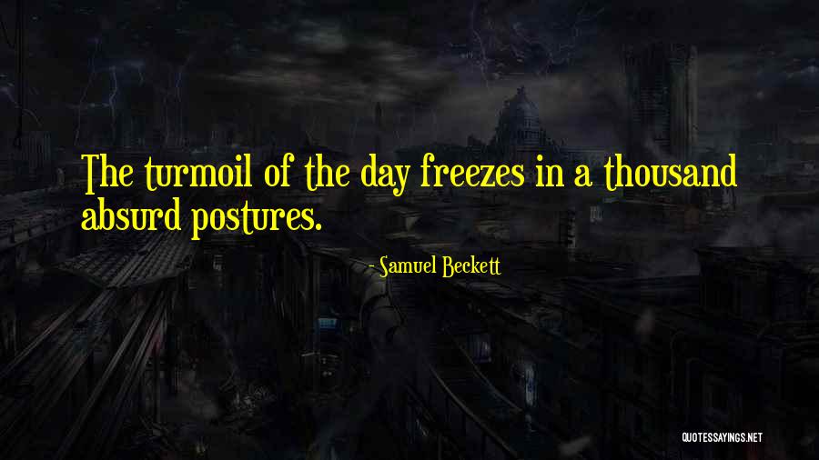Harukawa Drv3 Quotes By Samuel Beckett Harukawa Drv3 Quotes By Samuel Beckett