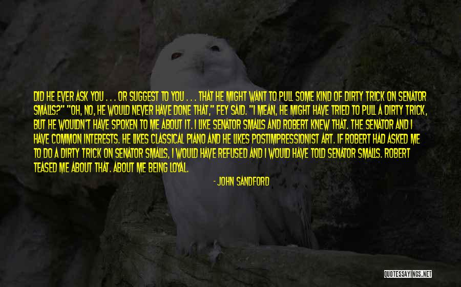 Harukawa Maki Quotes By John Sandford Harukawa Maki Quotes By John Sandford