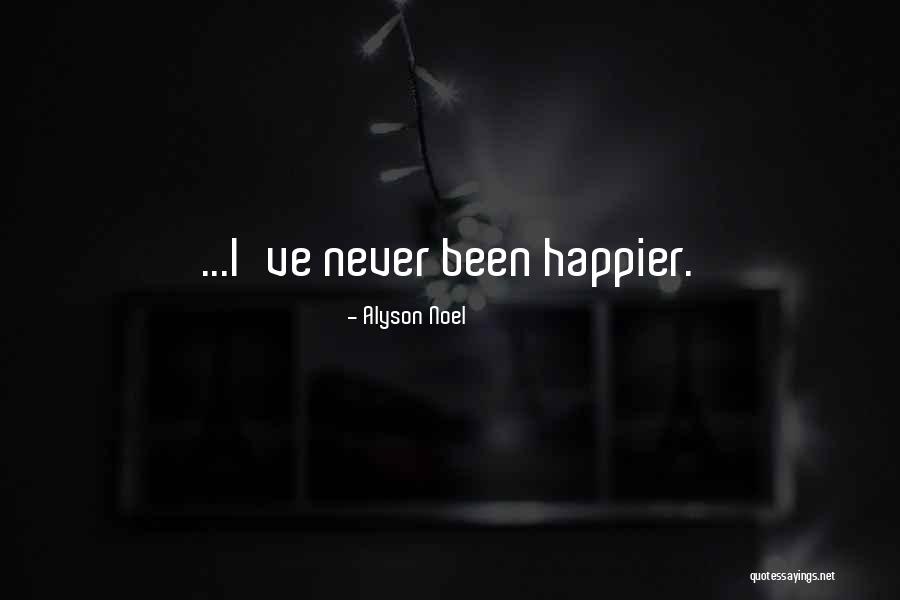 Harukaze Ship Quotes By Alyson Noel Harukaze Ship Quotes By Alyson Noel
