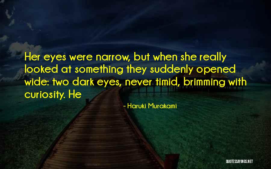 Haruki Murakami Quotes 1058122