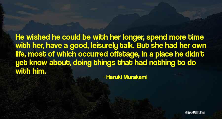 Haruki Murakami Quotes 1146036