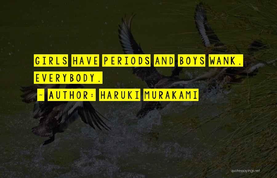 Haruki Murakami Quotes 1278510