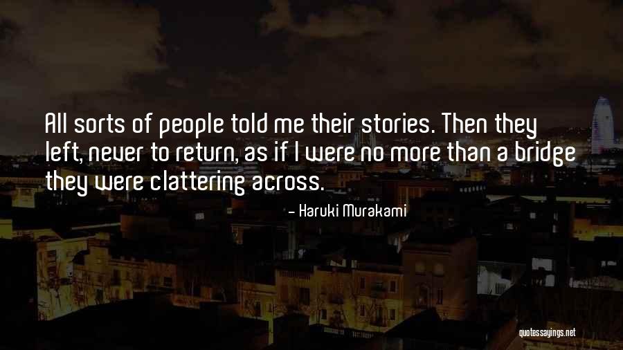 Haruki Murakami Quotes 1321139