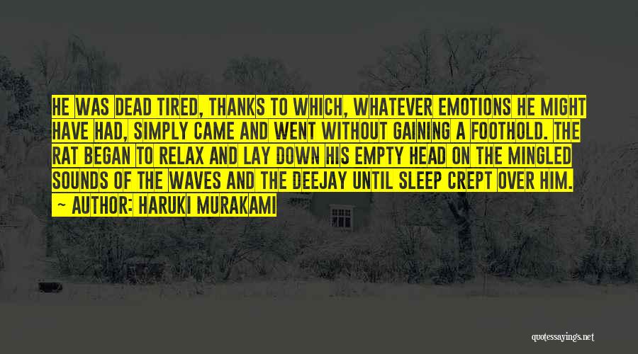 Haruki Murakami Quotes 1344462