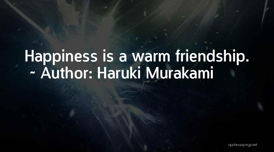 Haruki Murakami Quotes 1832289