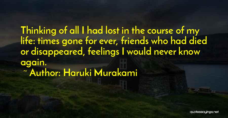 Haruki Murakami Quotes 1847782