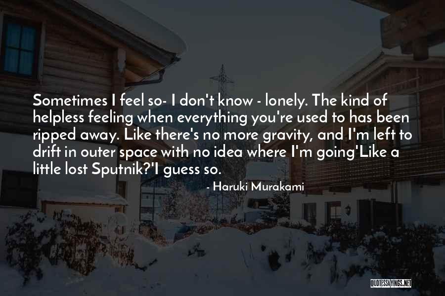 Haruki Murakami Quotes 1901133