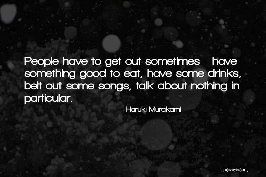 Haruki Murakami Quotes 2045911