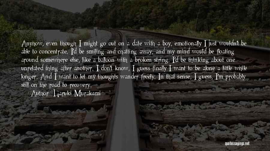 Haruki Murakami Quotes 2198525