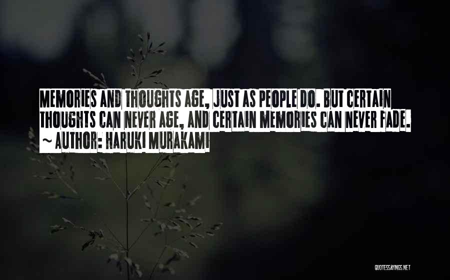 Haruki Murakami Quotes 224241