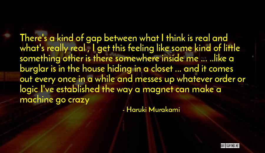 Haruki Murakami Quotes 408162