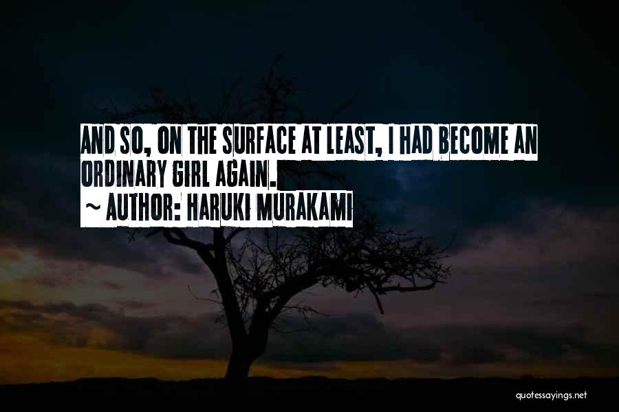Haruki Murakami Quotes 518761