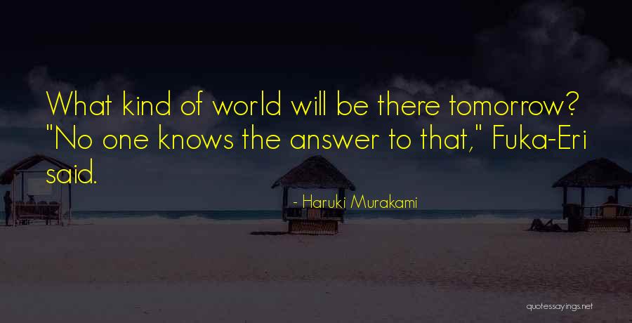 Haruki Murakami Quotes 534554