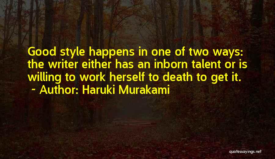 Haruki Murakami Quotes 566906