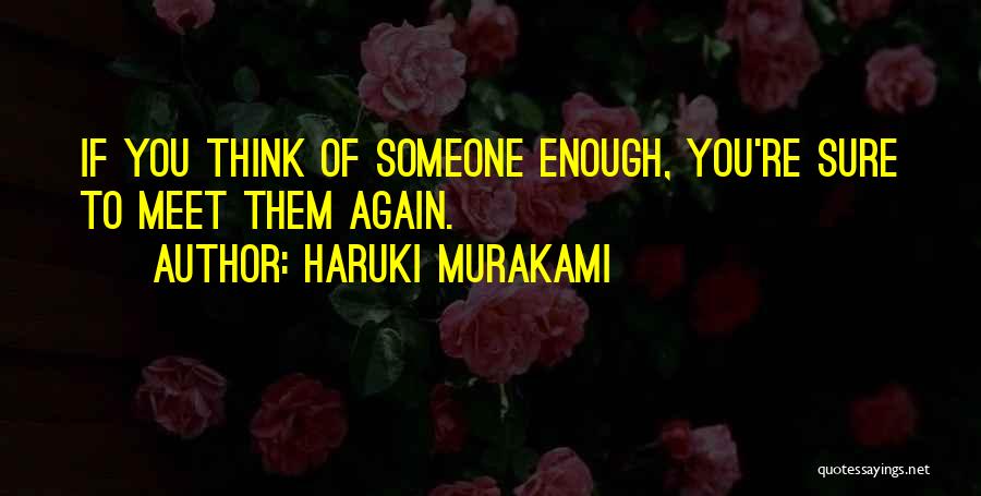 Haruki Murakami Quotes 604990