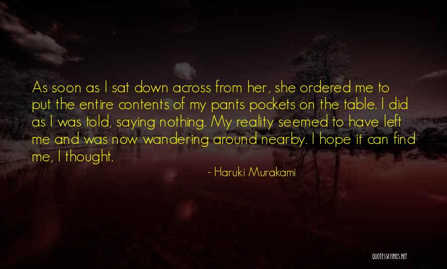 Haruki Murakami Quotes 646112