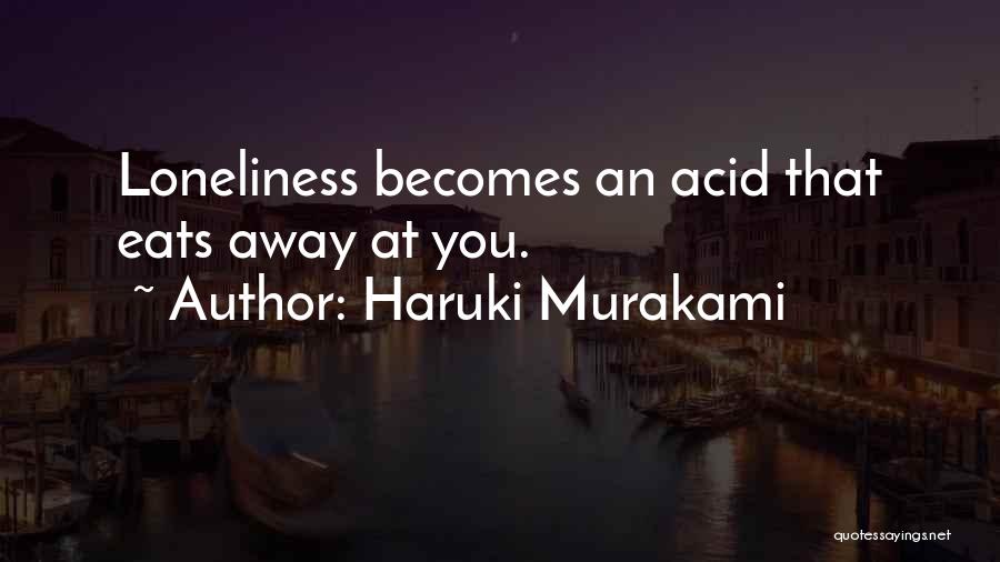 Haruki Murakami Quotes 774971