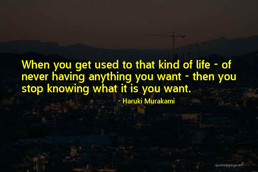 Haruki Murakami Quotes 985080