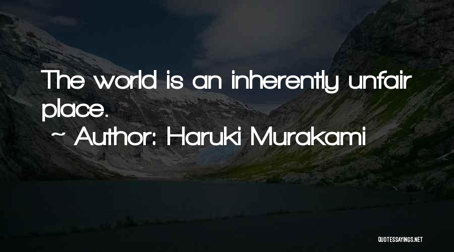 Haruki Quotes By Haruki Murakami