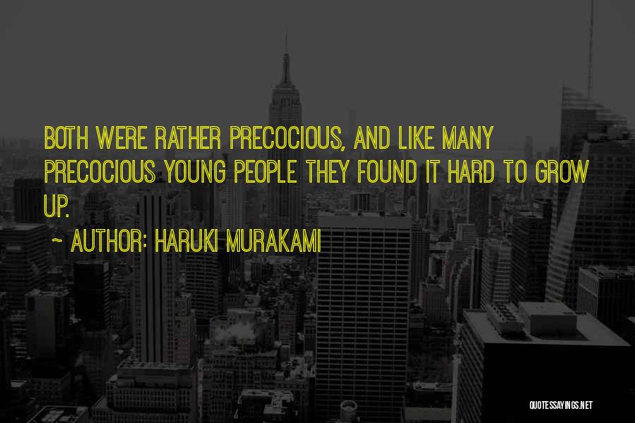 Haruki Quotes By Haruki Murakami