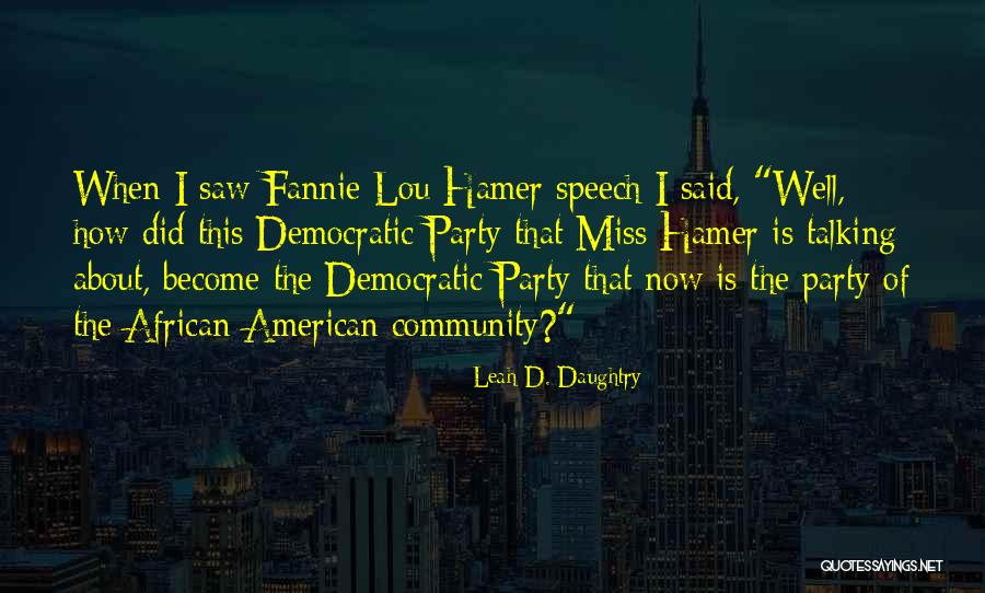 Haruko Flcl Quotes By Leah D. Daughtry Haruko Flcl Quotes By Leah D. Daughtry