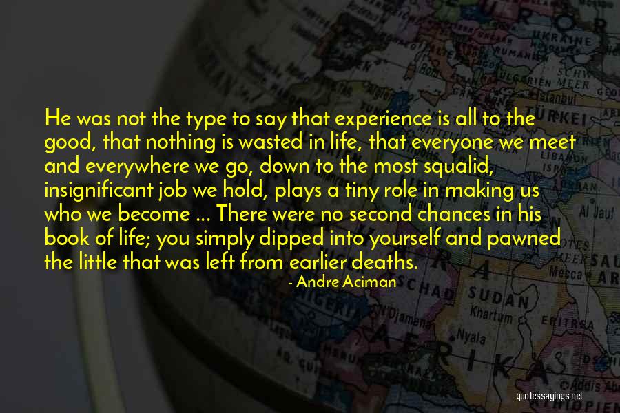Haruko Sugimura Quotes By Andre Aciman Haruko Sugimura Quotes By Andre Aciman