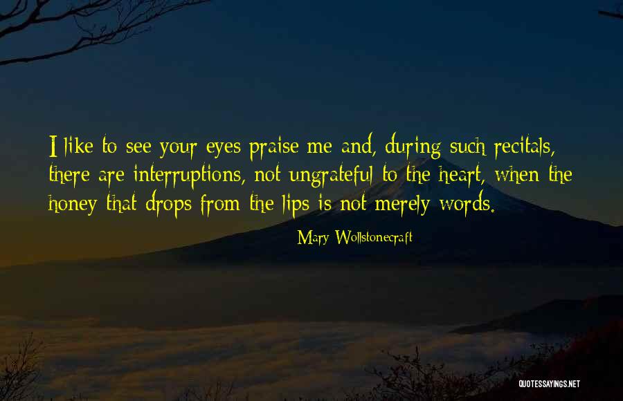 Harul Ce Quotes By Mary Wollstonecraft Harul Ce Quotes By Mary Wollstonecraft