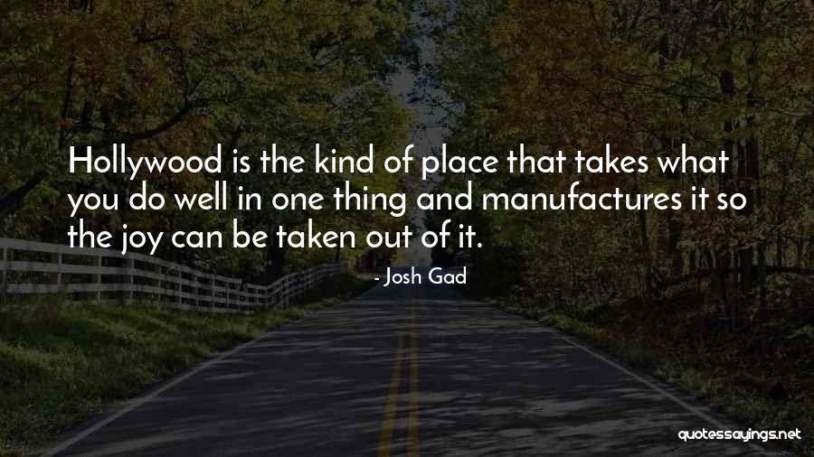 Harul Zalau Quotes By Josh Gad Harul Zalau Quotes By Josh Gad
