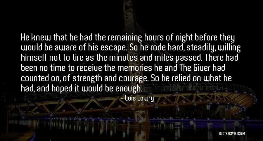 Haruma Miura Quotes By Lois Lowry Haruma Miura Quotes By Lois Lowry
