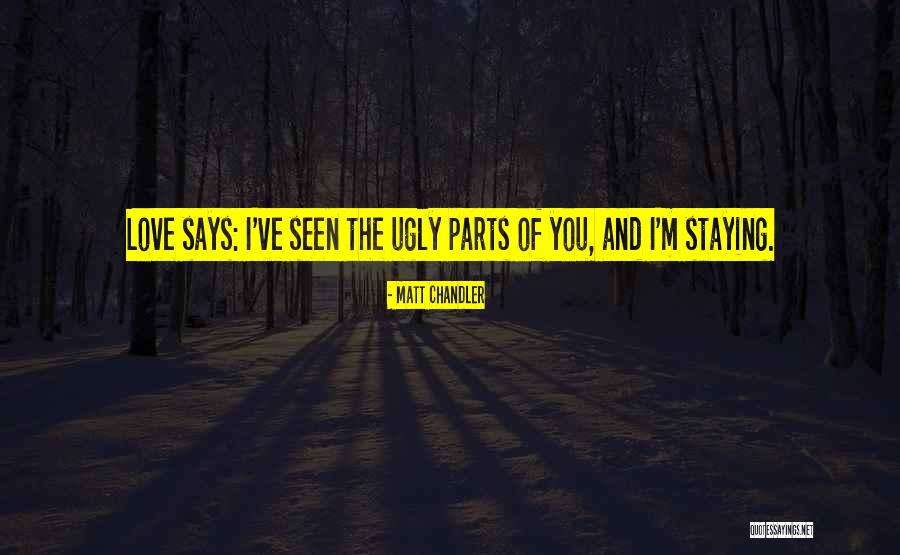Haruma Miura Quotes By Matt Chandler Haruma Miura Quotes By Matt Chandler