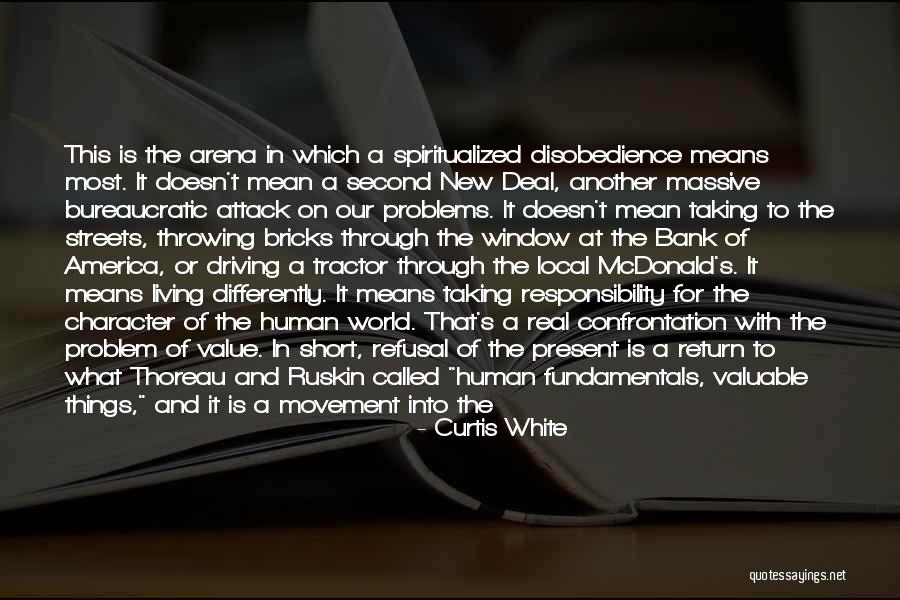 Harumi Quotes By Curtis White Harumi Quotes By Curtis White