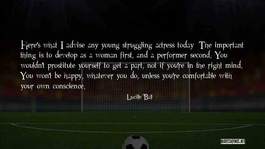 Harumi Quotes By Lucille Ball Harumi Quotes By Lucille Ball