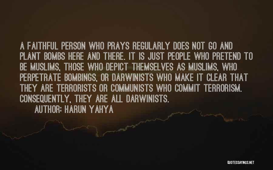 Harun Yahya Quotes 998815