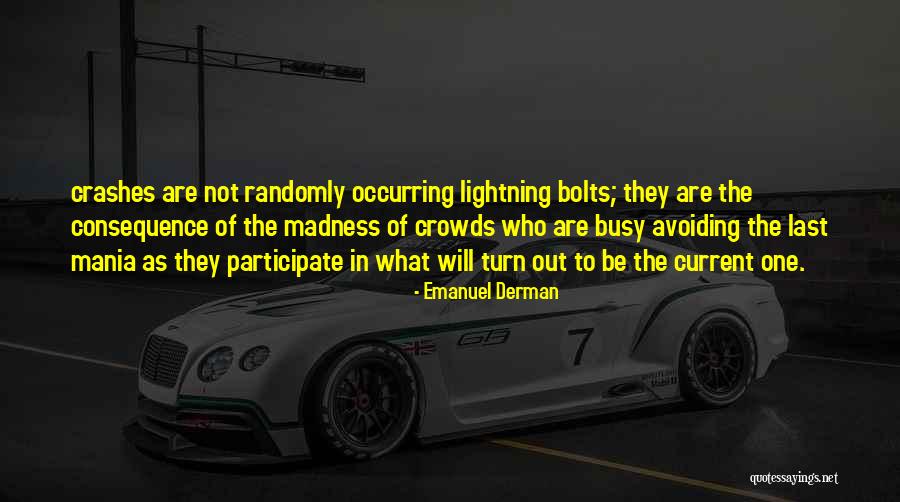 Haruno Clan Quotes By Emanuel Derman Haruno Clan Quotes By Emanuel Derman