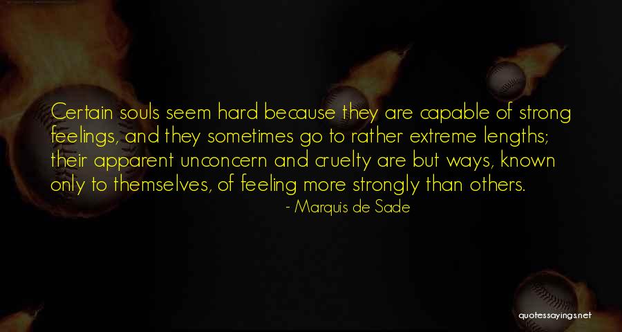 Haruno Clan Quotes By Marquis De Sade Haruno Clan Quotes By Marquis De Sade