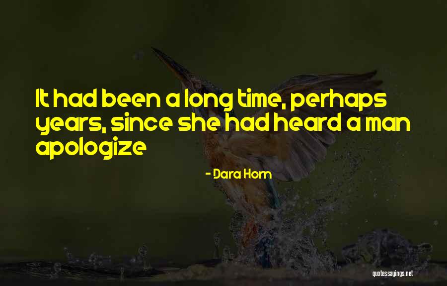 Harunobu Quotes By Dara Horn Harunobu Quotes By Dara Horn